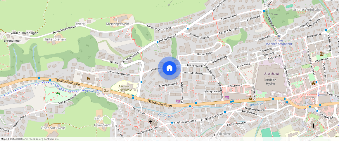 Feldmühlestr, 16, 6010 Kriens