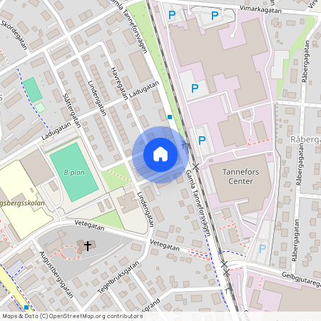 Linköping, Högatan, 3, 58253