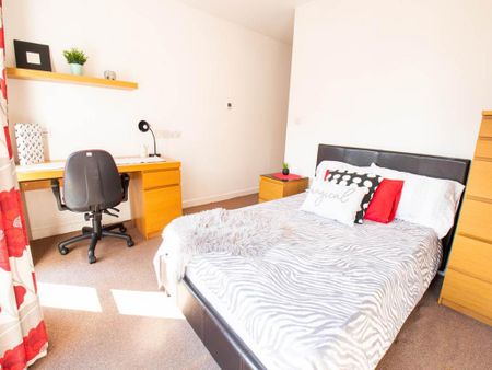 8 bedroom house to rent - Photo 5