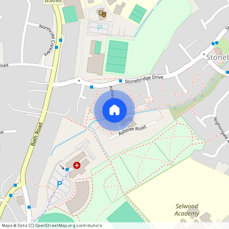 Ashtree Road, Frome, BA11