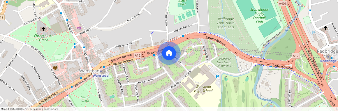 Wigram Road, Wanstead