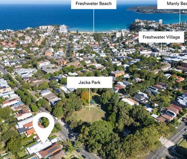 Hampton-Inspired Freshwater Beach Haven - Photo 4