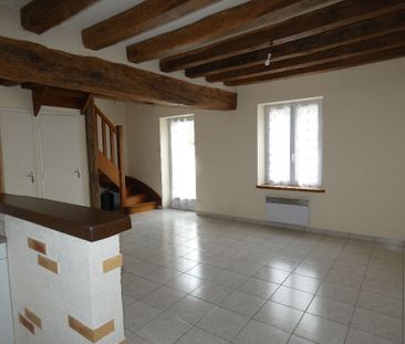 Location maison 3 pièces, 48.00m², Pruniers-en-Sologne - Photo 3