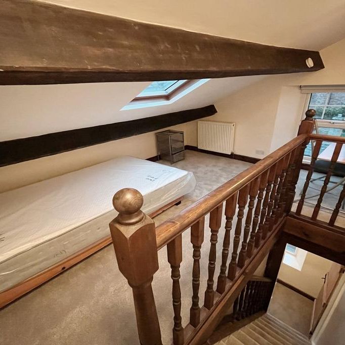 1 bedroom end of terrace house to rent - Photo 1