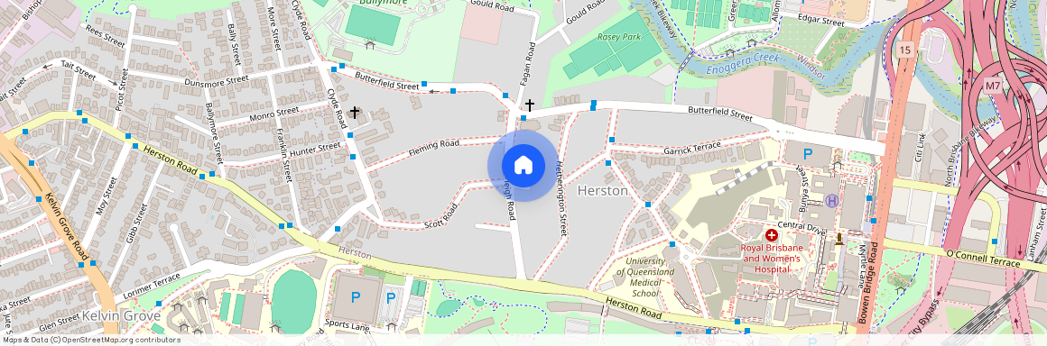 45 Aberleigh Road, Qld 4006, Herston