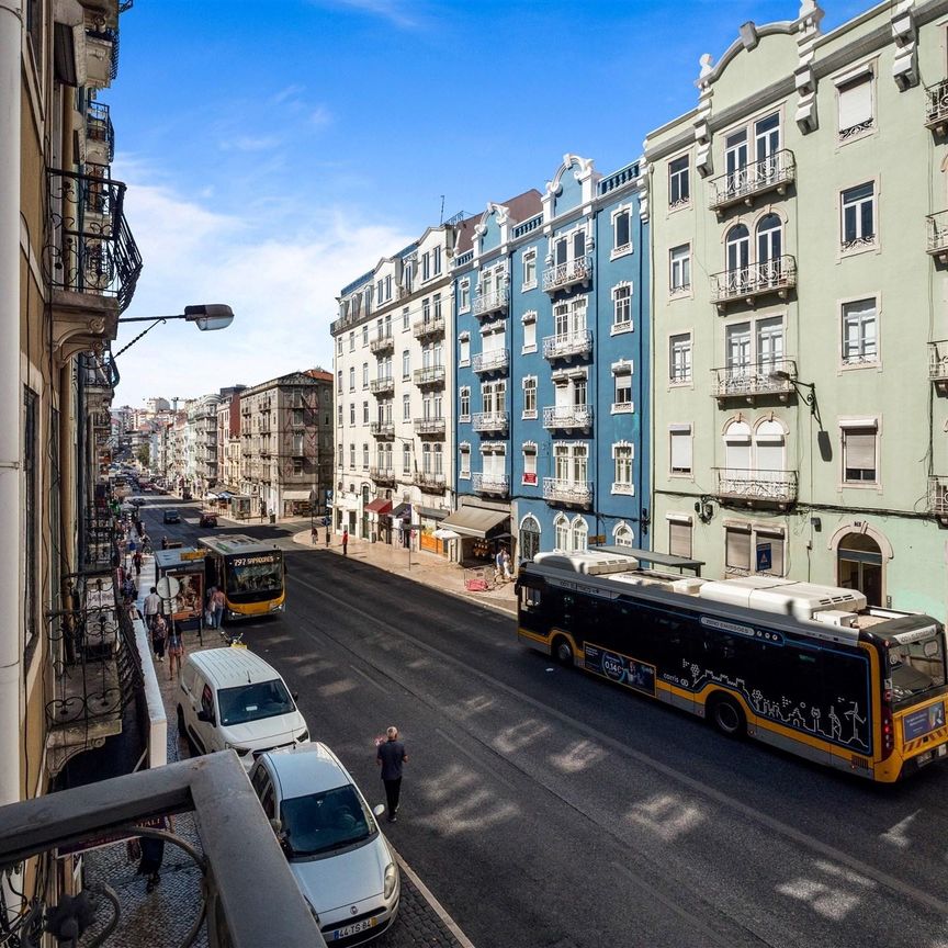 Apartamento T2 para arrendar em Lisboa - Photo 1