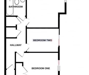 2 bedroom flat to rent - Photo 3