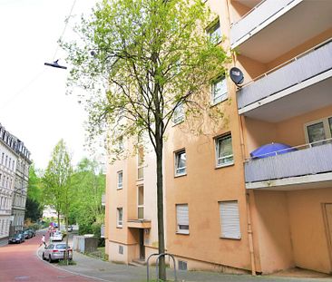 1-Zimmerwohnung mit Balkon nur mit WBS! - Photo 1