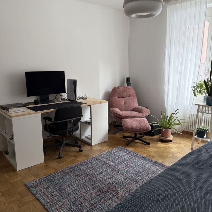 3 Zimmer, 69 m², 1. Stock - Photo 1