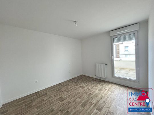 Location appartement 3 pièces 61.54 m² à Lucé (28110) - Photo 1