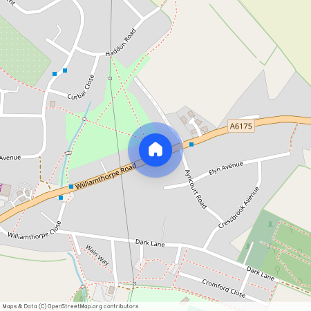 Williamthorpe Road, North Wingfield, Chesterfield