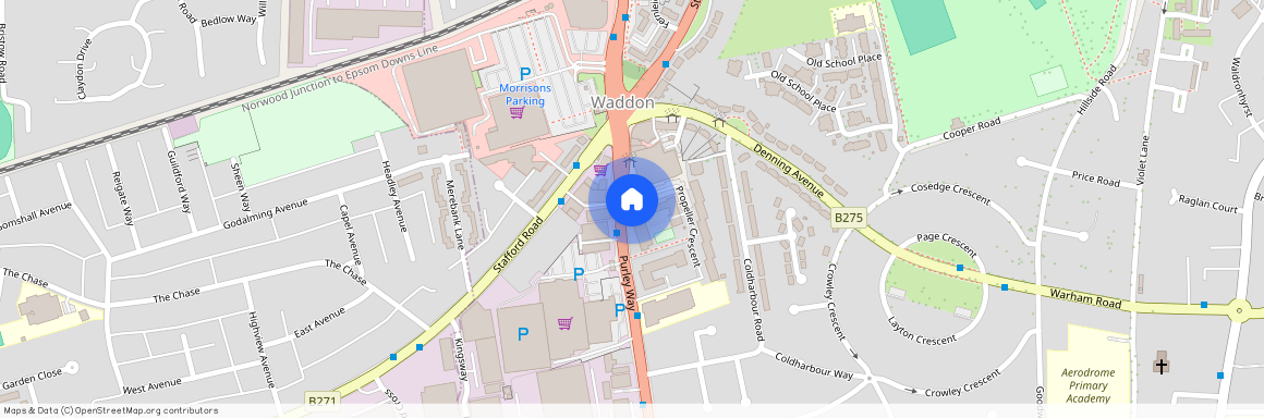 463 Purley Way, Croydon, CR0