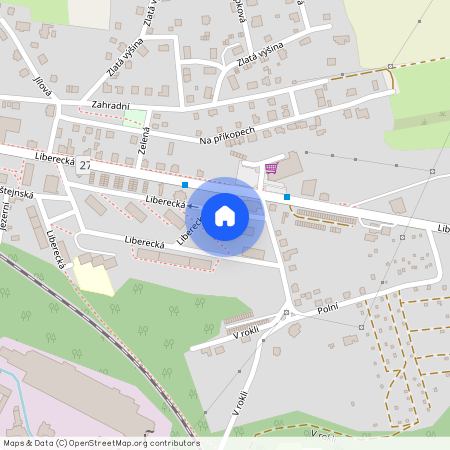 Liberecká 652, Hrádek nad Nisou