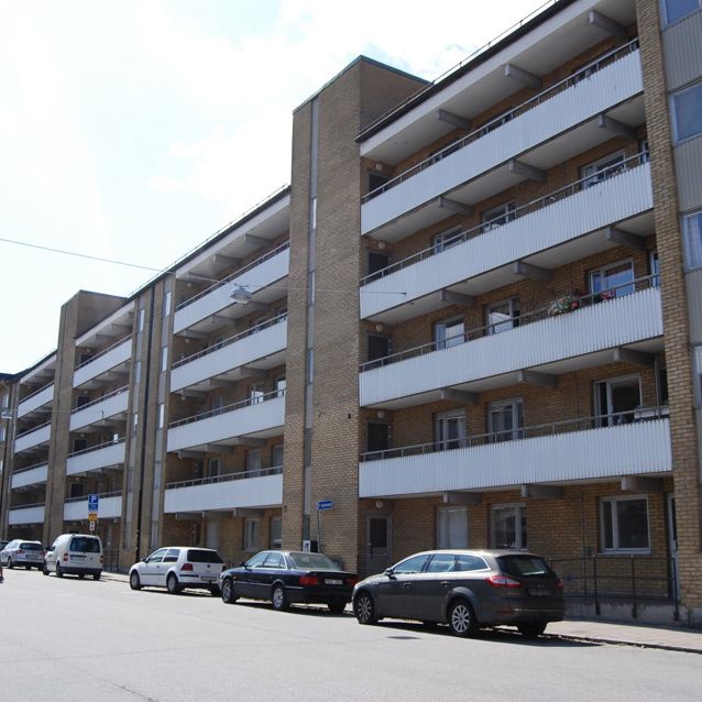 Disponentgatan 21, Västra Sorgenfri - Foto 1