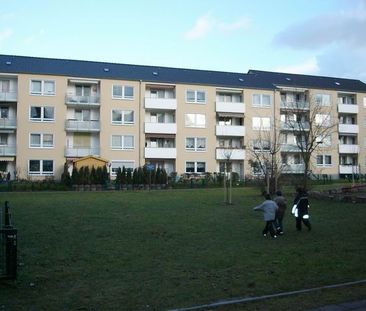 Demnächst frei! 3-Zimmer-Wohnung in Düsseldorf Garath - Foto 1