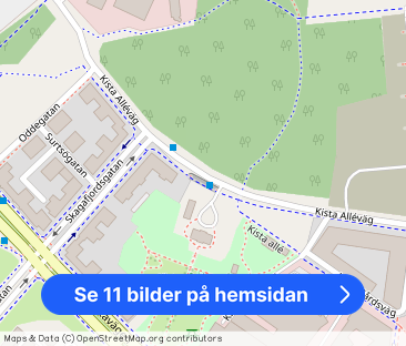 Kista Alléväg, Kista - Foto 1