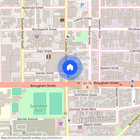 46/350 Colombo Street, Christchurch Central, Christchurch City