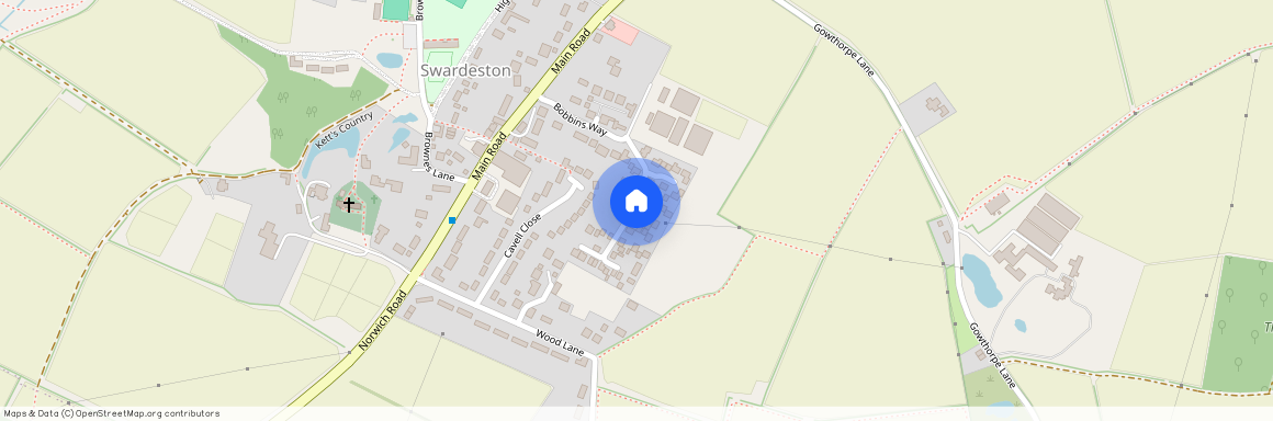 Bobbins Way, Swardeston, NR14 8DT