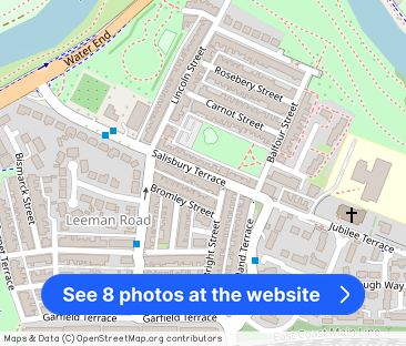 Salisbury Terrace, York, North Yorkshire, YO26 - Photo 1