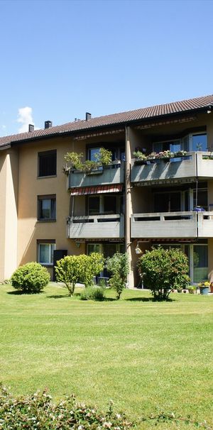 "Cozy single apartment with garden seating" - Photo 1