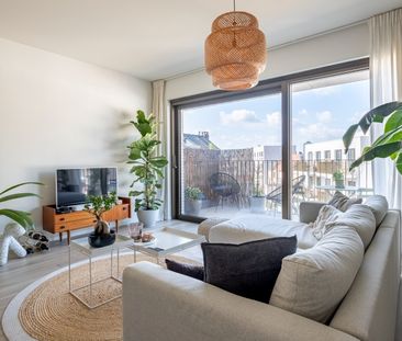 Prachtig appartement gelegen in de nieuwbouwrealisatie “Minnehof”. - Foto 3
