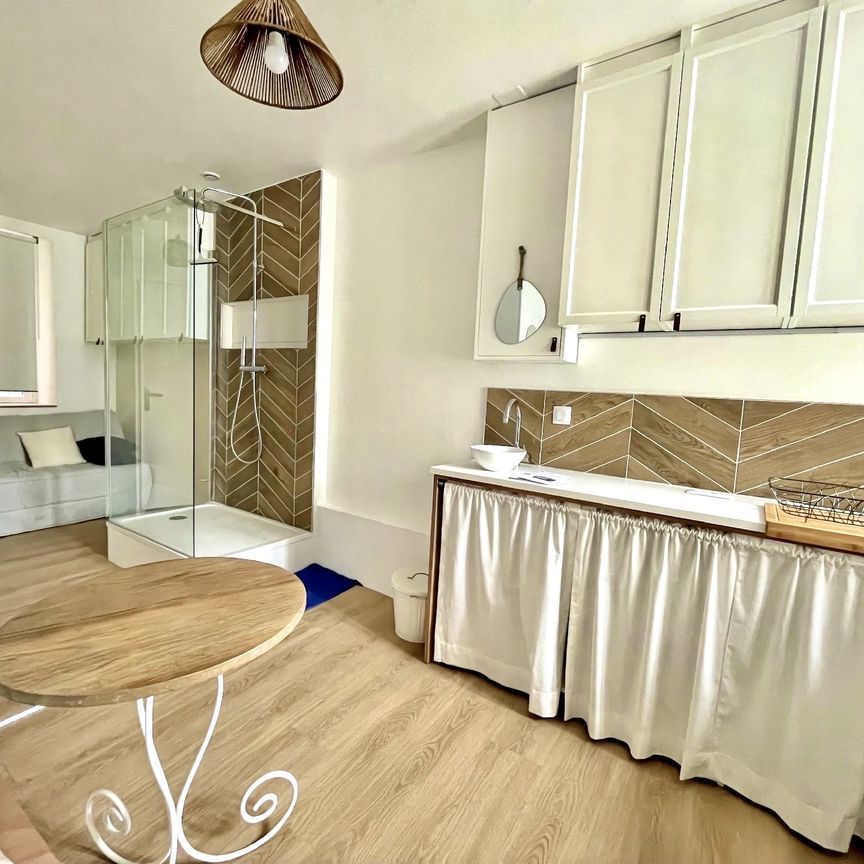 Location Appartement 1 pièce 16m² NANTES 44000 - Photo 1
