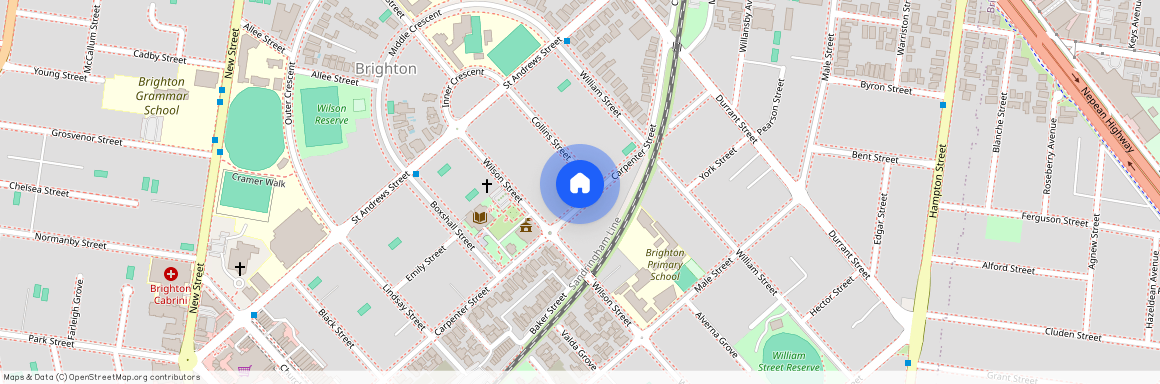 83 Carpenter Street, Vic 3186, Brighton