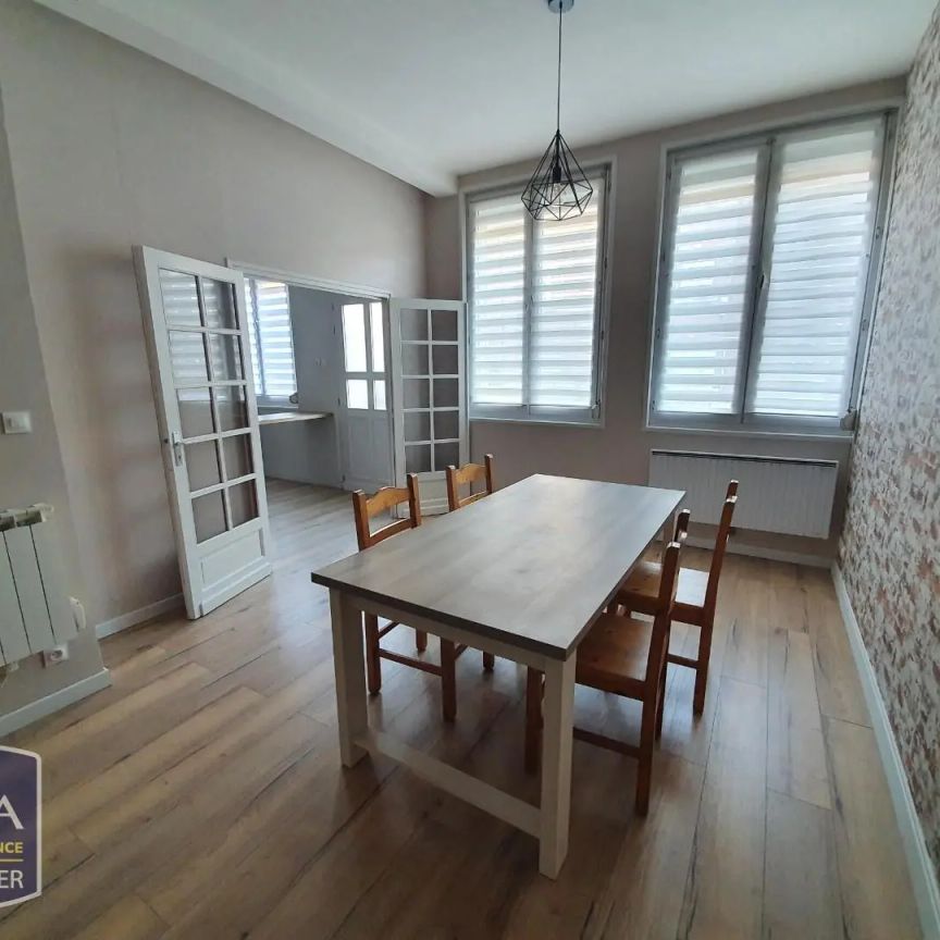 Appartement à louer 2 pièces 65.43m² - Photo 1