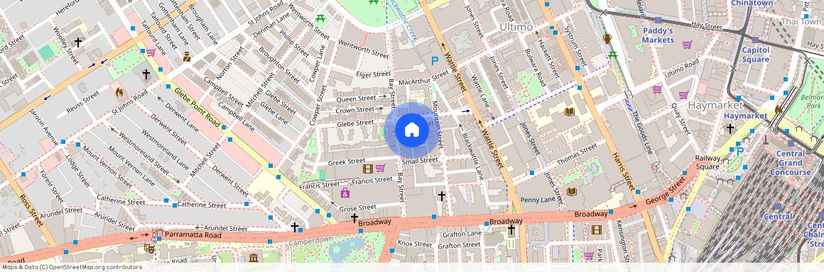 25 / 52-54 Bay Street, Ultimo