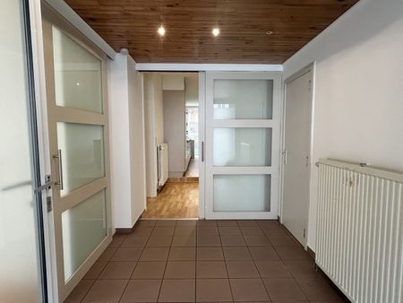 Modern gerenoveerd gelijkvloers appartement in centrum Bertem - Photo 5