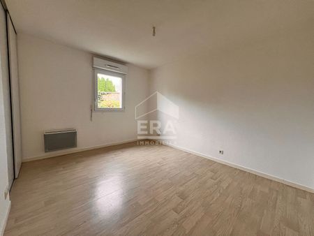 Appartement Poligne 2 pièce(s) 41.45 m2 - Photo 5