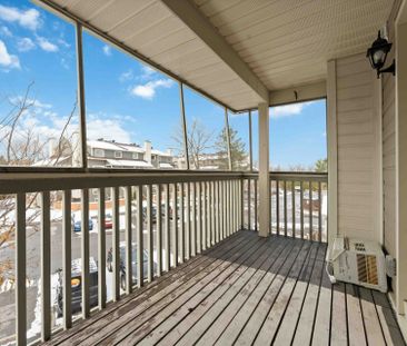 For Lease - 770 St. Andre Drive Unit# 16B, Orleans - Convent Glen a... - Photo 1