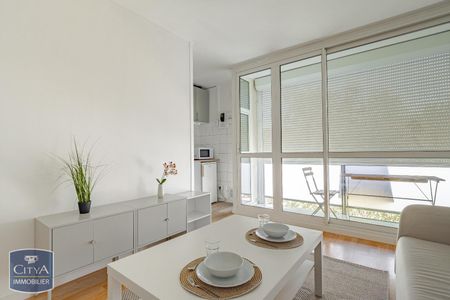 Location Appartement 1 pièce 20m² CHAMBRAY LES TOURS 37170 - Photo 3