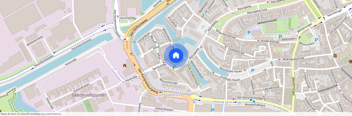 Spirituslaan 16, 4612RN, Bergen Op Zoom