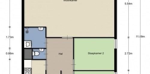 Oost Dorsch, 1504 Zaandam, Nederland - Foto 2