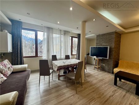 Apartament doua camere Poiana Brasov - Fotografie 3