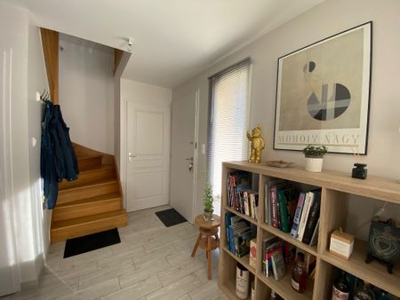 Location maison 4 pièces, 82.21m², Écouflant - Photo 4