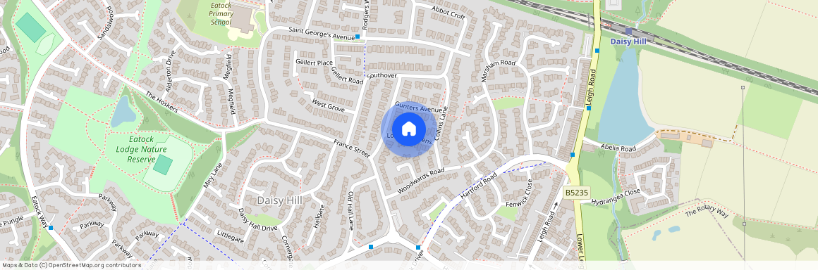 Louise Gardens, Bolton BL5