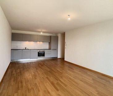 Bel appartement de 3.5 pièces au rez bénéficiant d'une belle terrasse. - Foto 5