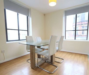 AVAILABLE 6TH JUNE! NORTHERN QUARTER LOCATION! Fully Furnished Two Double Bedroom, Two Bathroom Apartment at the Smithfield Buildings. - Photo 4