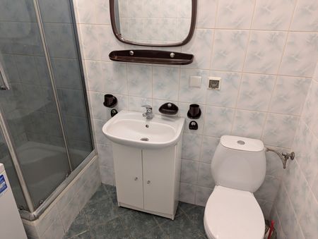 3581N, 1-p., 28m2, 3. piętro, blok 4-p., Zazamcze - Photo 5