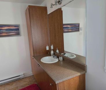 Appartement 4 1/2 TOUT INCLUS Val-Bélair, QC - chien permis - Photo 3