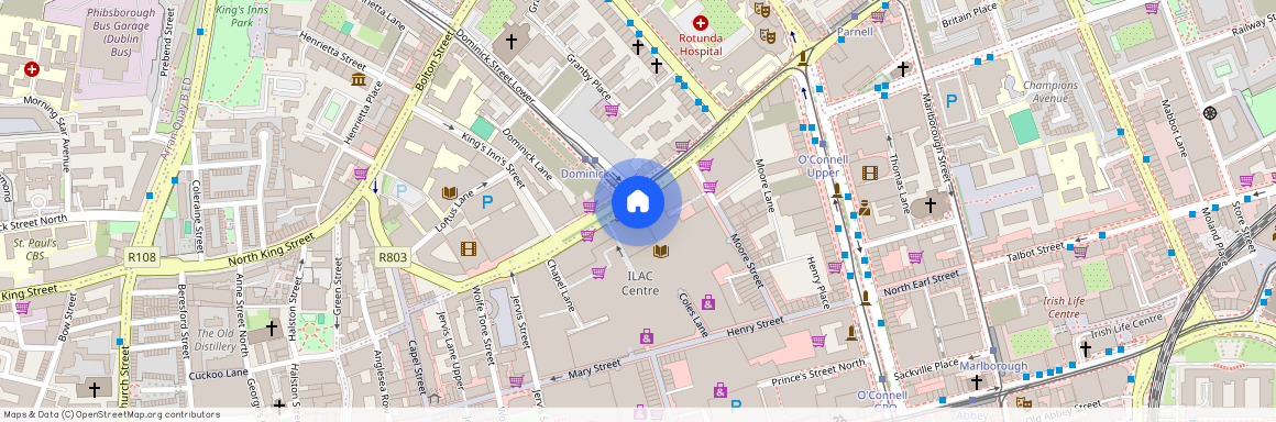 Apartment 81, King’S Court, Parnell Street, Dublin 1, Dublin 1