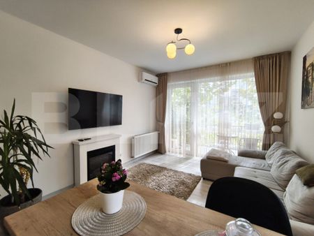 Apartament cu 3 camere, 57 mp, Prima Universitatii - Photo 2