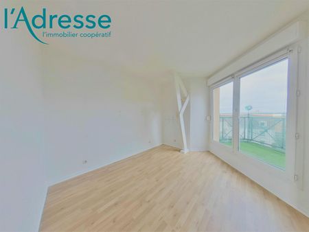 Location appartement 3 pièces, 51.55m², Torcy - Photo 3