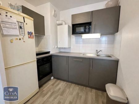 Location Appartement 2 pièces 41m² TOURS 37100 - Photo 4