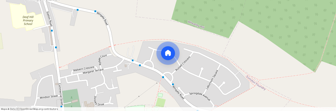 Ash Grove, Trimdon Station TS29