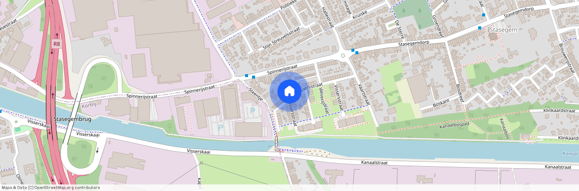 Vissersstraat 22, 8530 Harelbeke