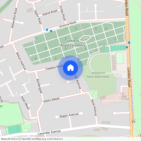 Turner Avenue, Mitcham, CR4, London