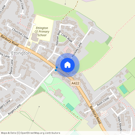 Hockley Lane, Ettington, Stratford-upon-Avon